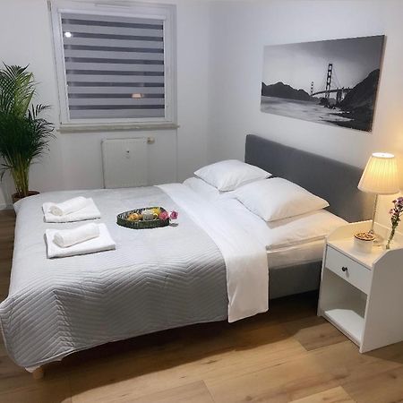 Apartament Pogodny غدانسك المظهر الخارجي الصورة