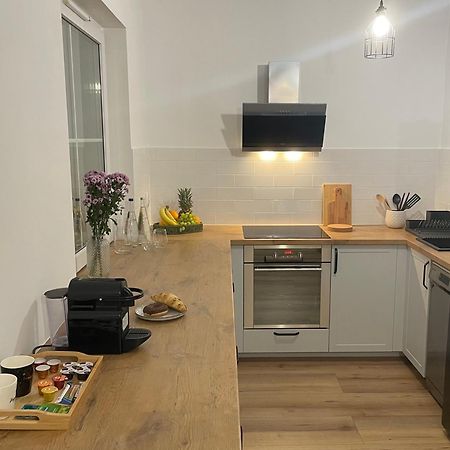 Apartament Pogodny غدانسك المظهر الخارجي الصورة
