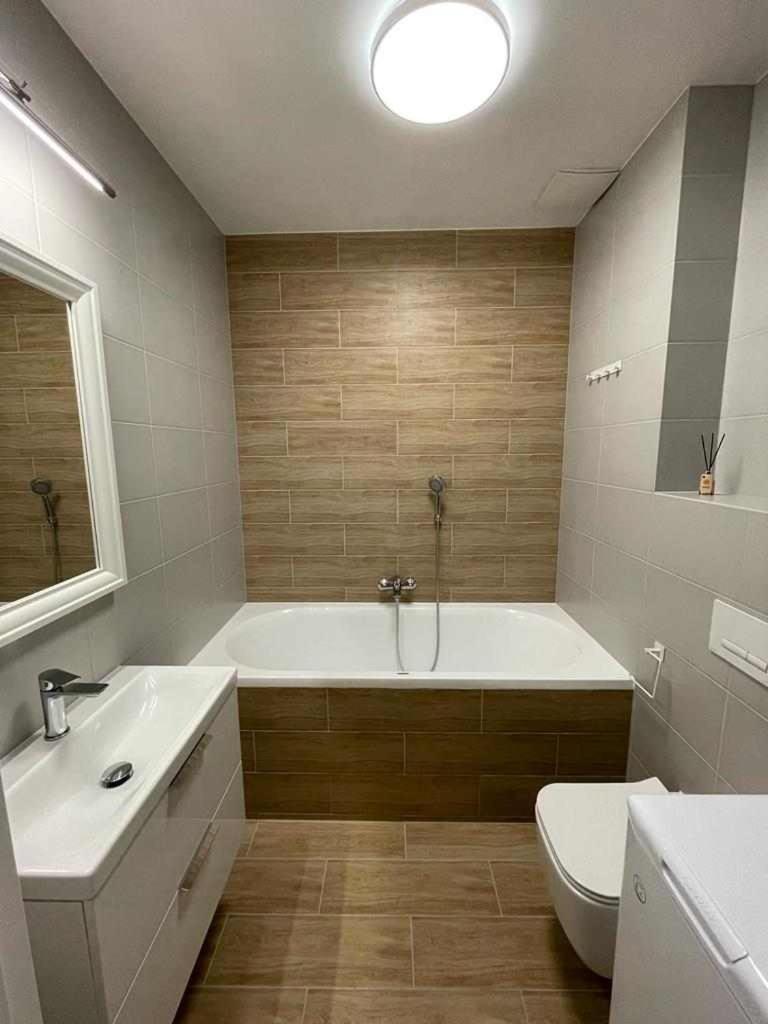 Apartament Pogodny غدانسك المظهر الخارجي الصورة