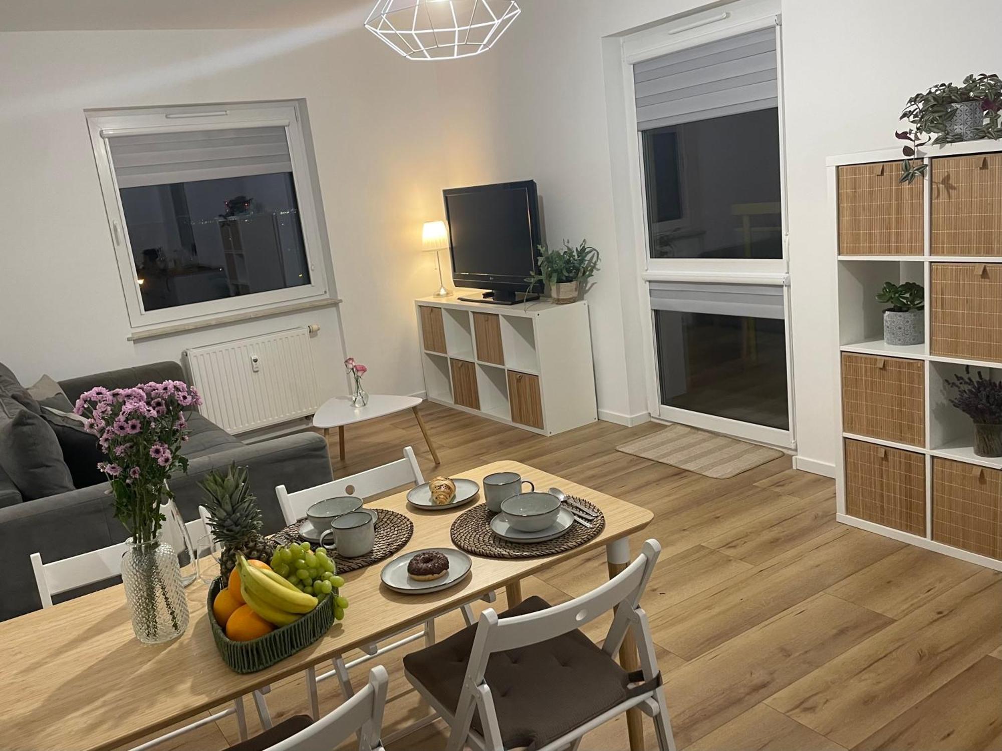 Apartament Pogodny غدانسك المظهر الخارجي الصورة