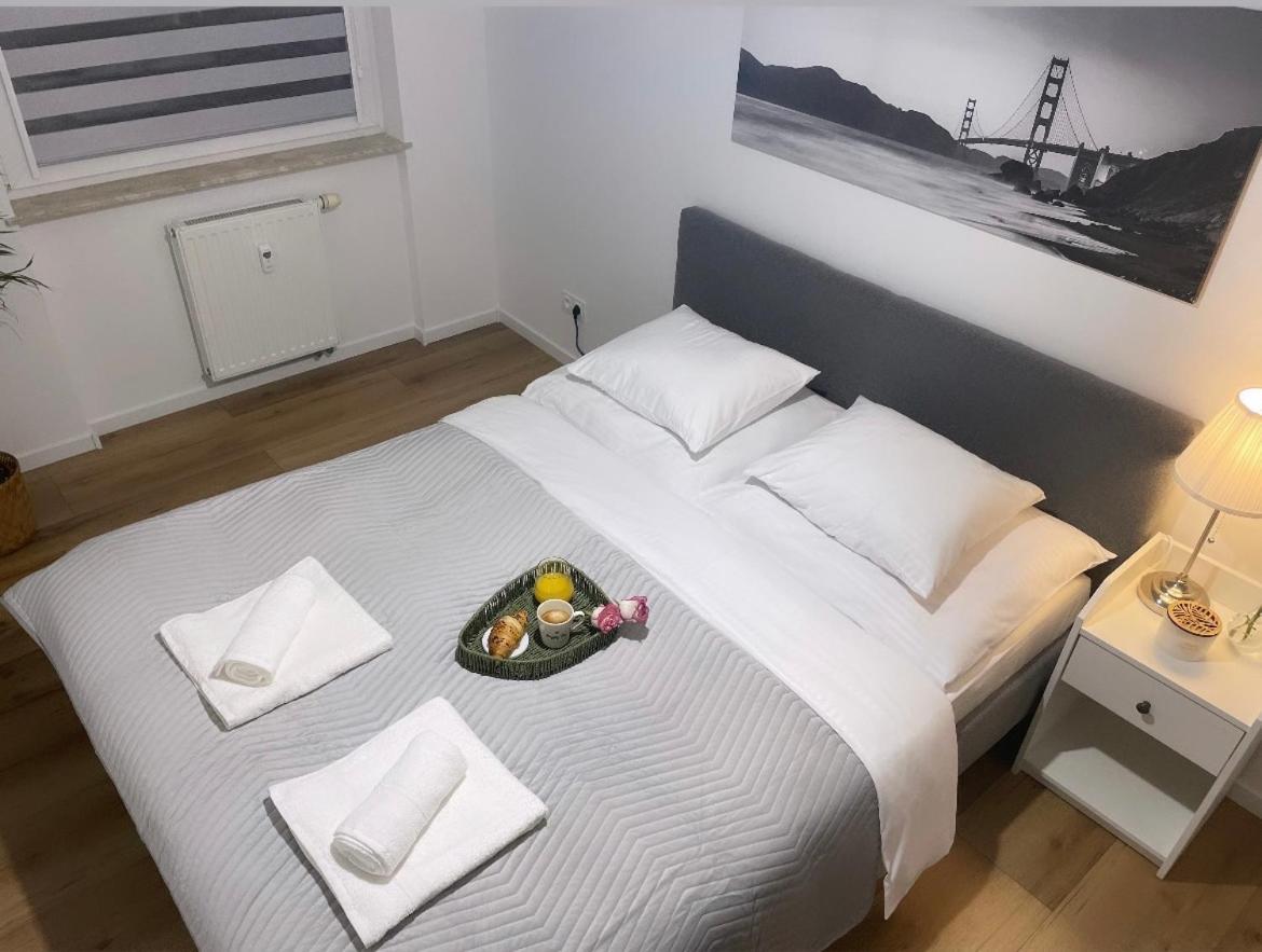 Apartament Pogodny غدانسك المظهر الخارجي الصورة