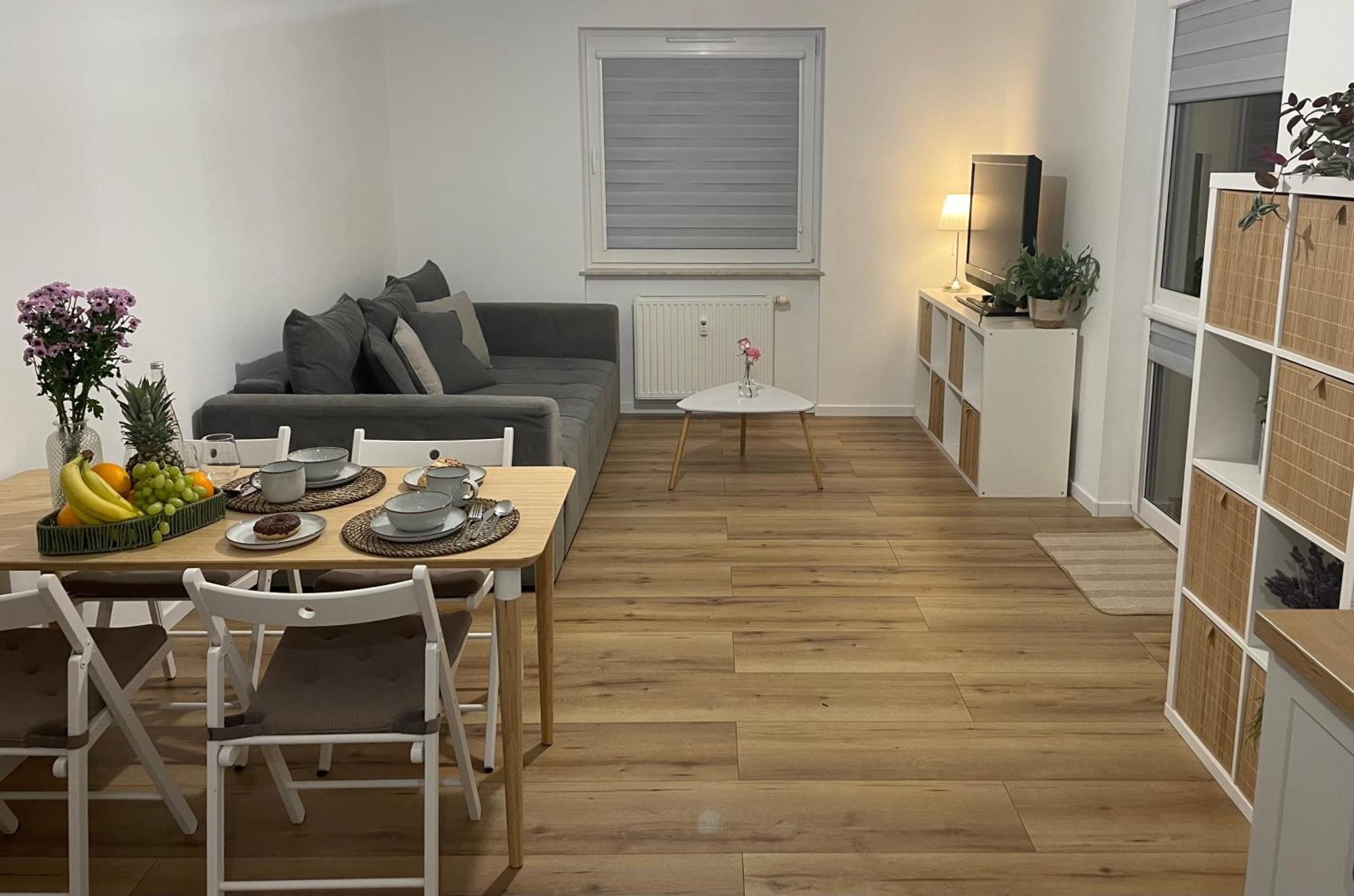 Apartament Pogodny غدانسك المظهر الخارجي الصورة