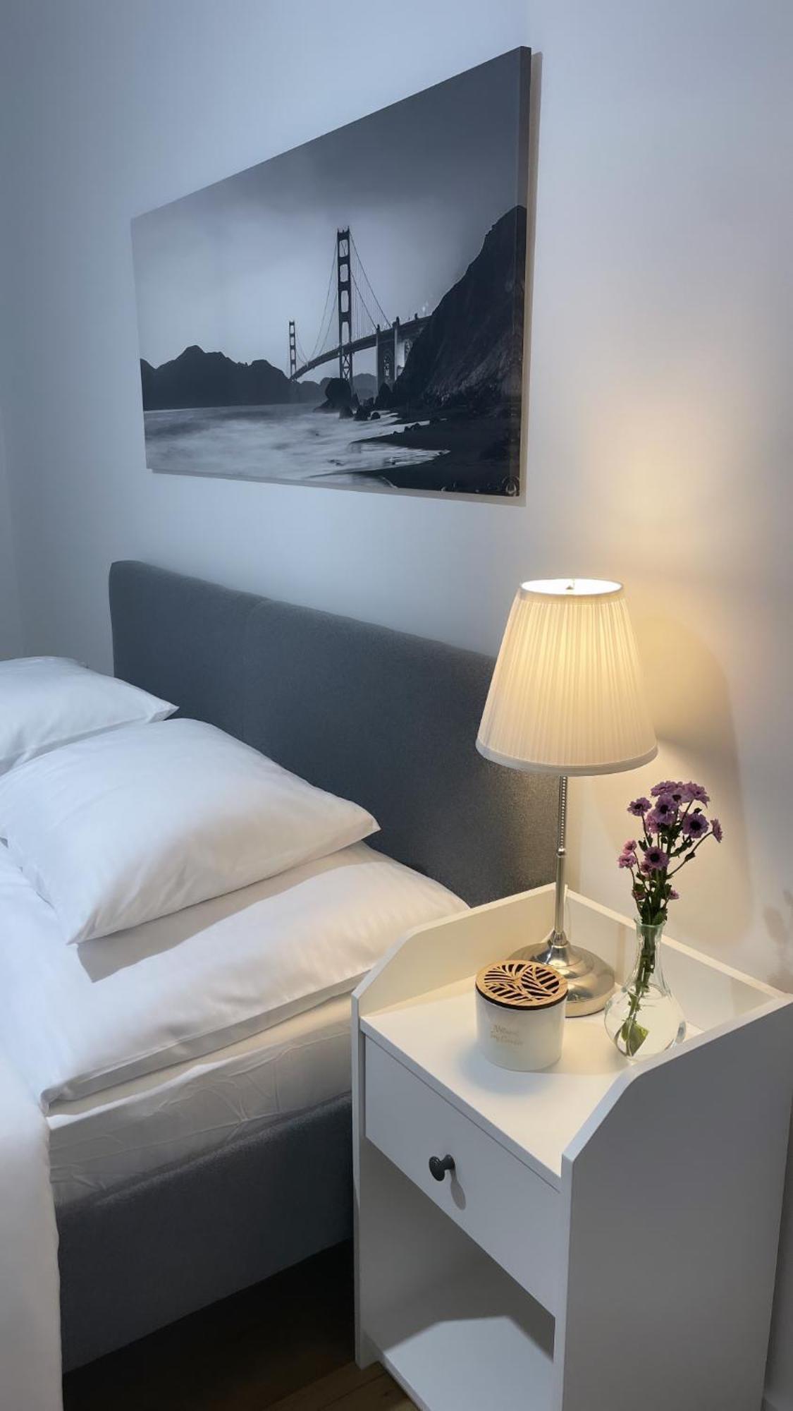 Apartament Pogodny غدانسك المظهر الخارجي الصورة