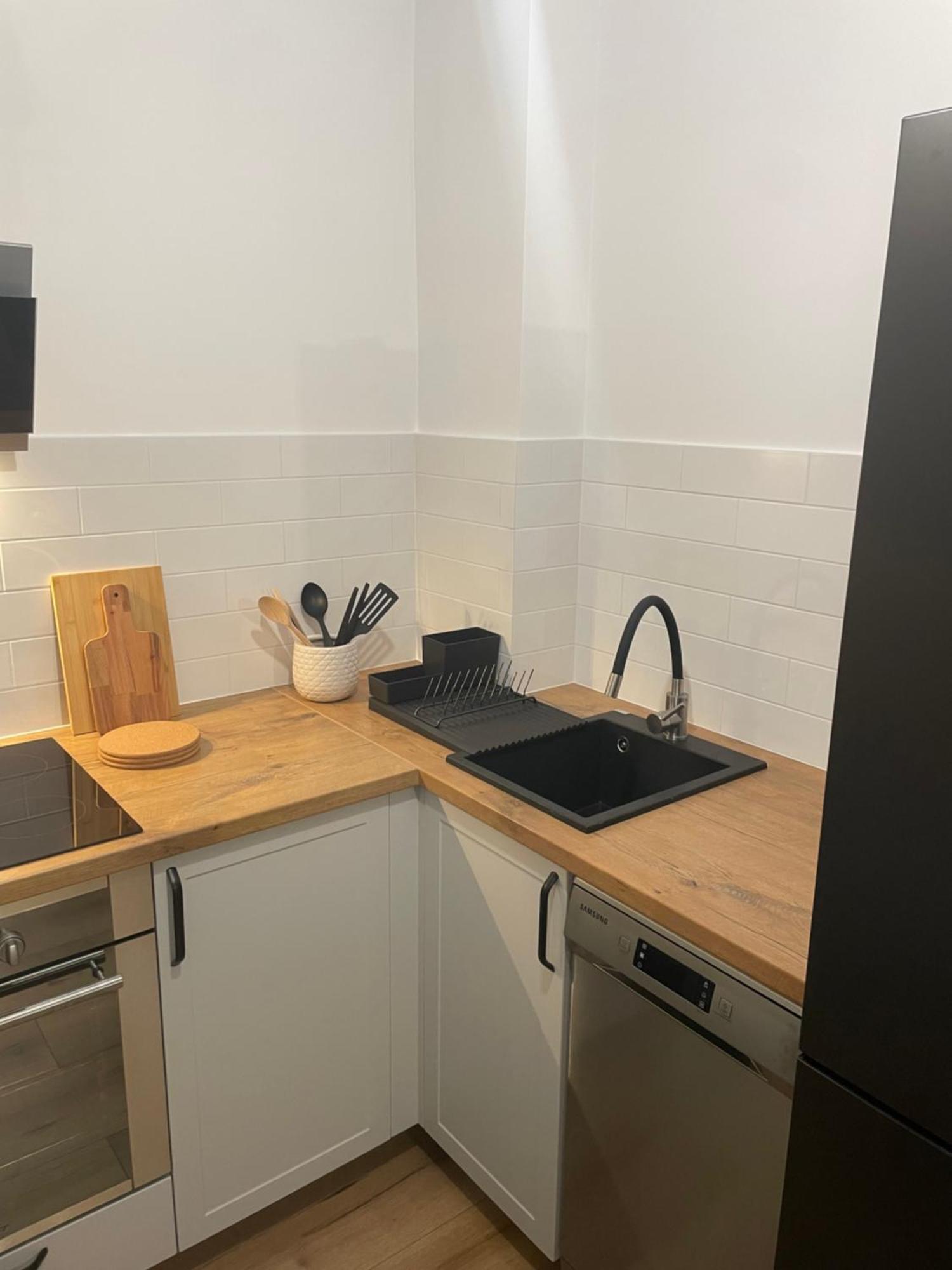 Apartament Pogodny غدانسك المظهر الخارجي الصورة