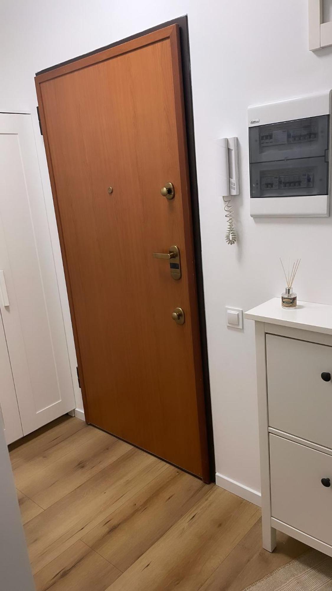 Apartament Pogodny غدانسك المظهر الخارجي الصورة