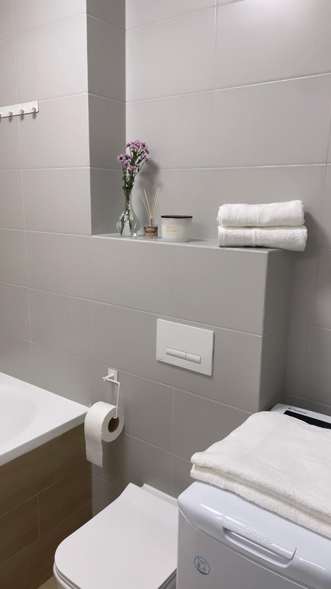 Apartament Pogodny غدانسك المظهر الخارجي الصورة