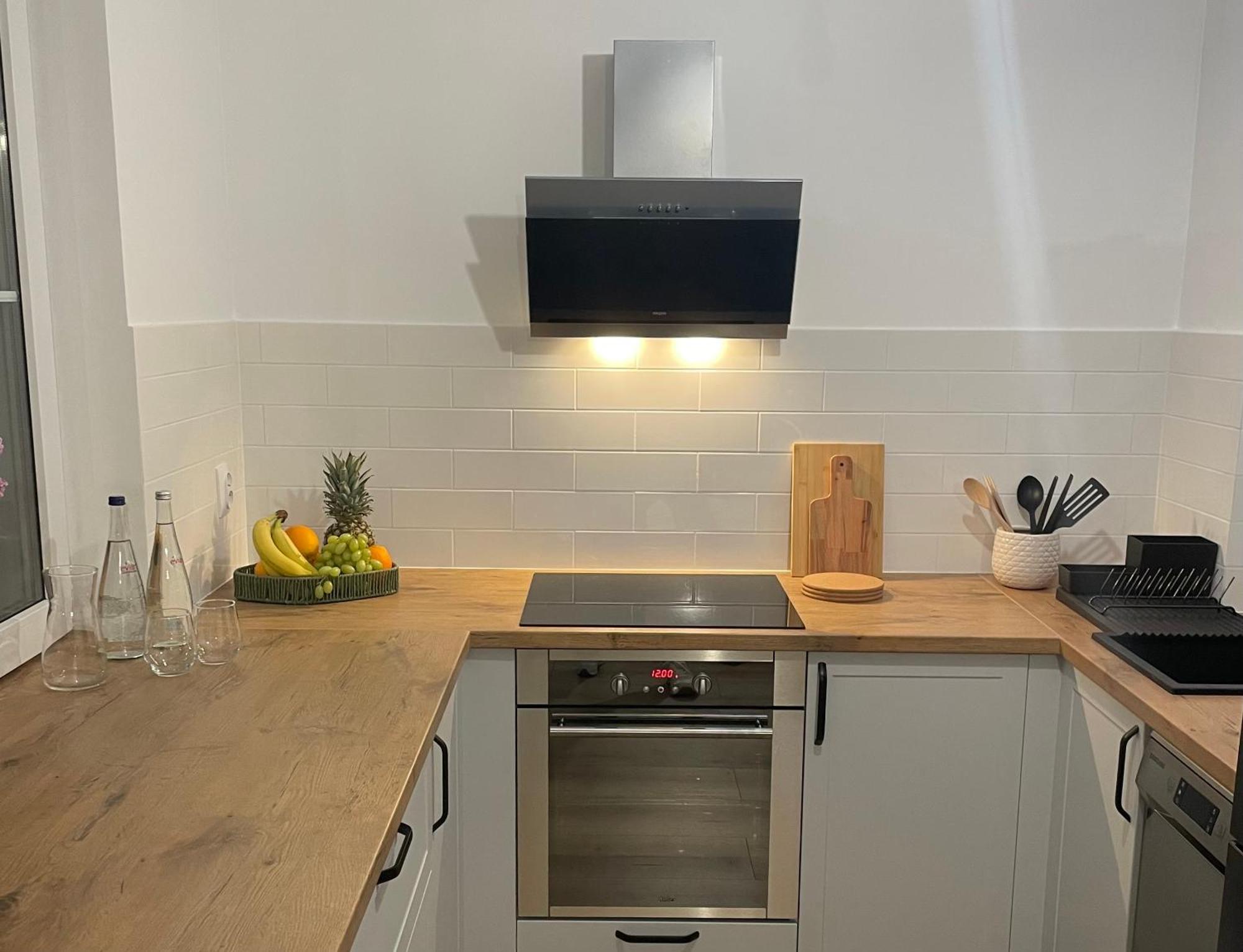 Apartament Pogodny غدانسك المظهر الخارجي الصورة